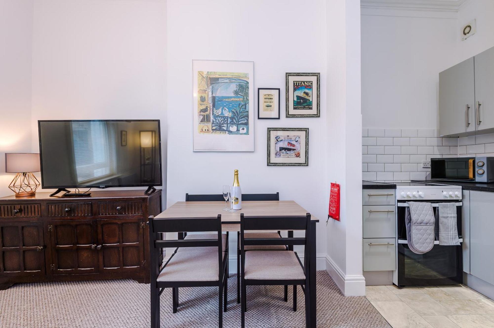 Northgate Apartment Chester